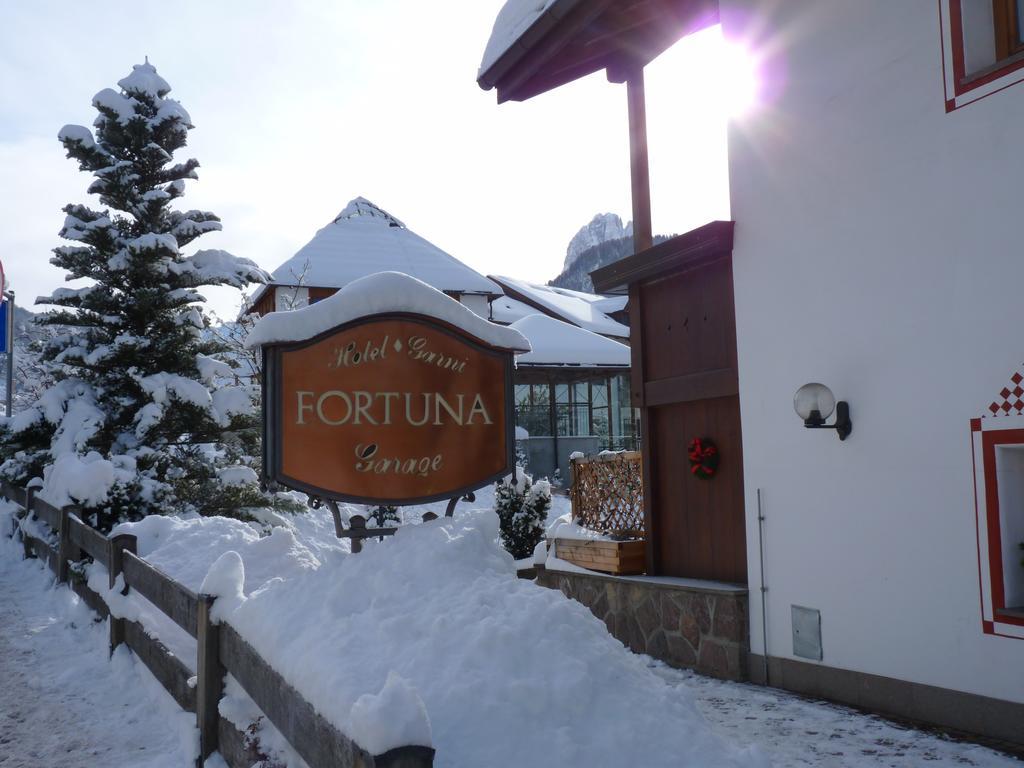 Hotel Fortuna St. Ulrich in Gröden Exterior foto